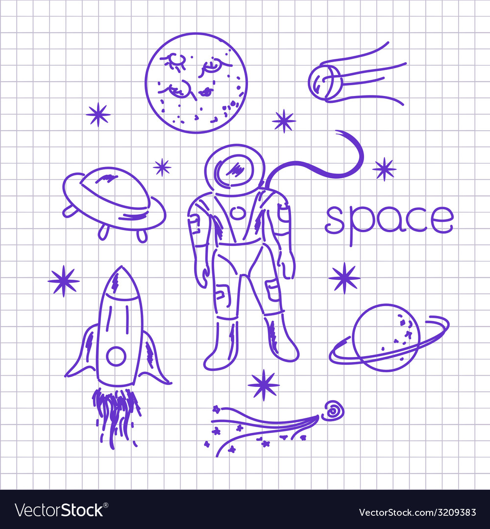 Space objects