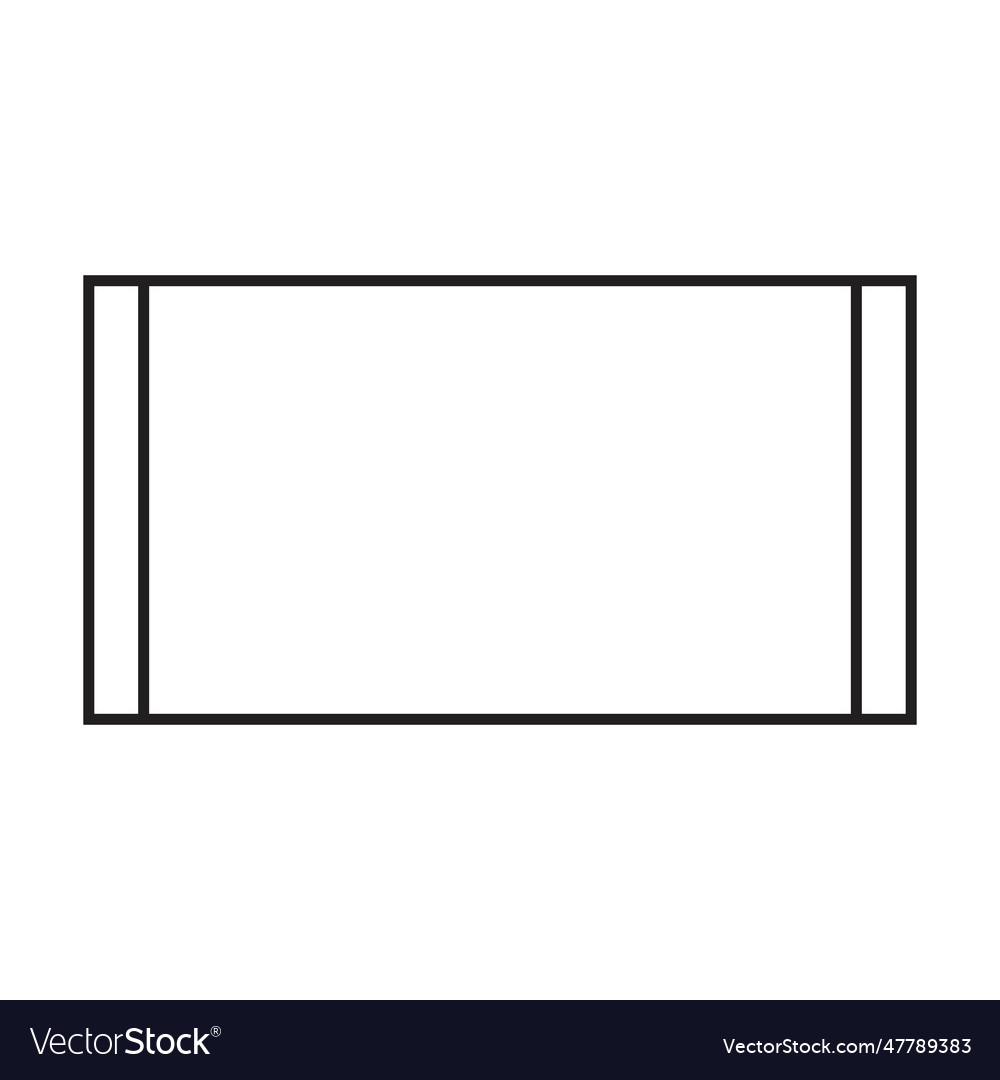 Subroutine Flussdiagramm Formelement für Prozess vector image Subroutine Flussdiagramm Formelement für Prozess