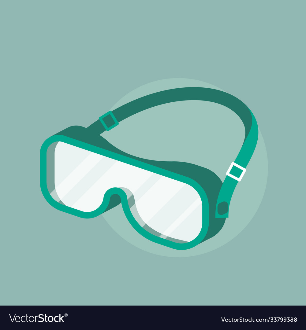 Eyeglasses design object medical objects