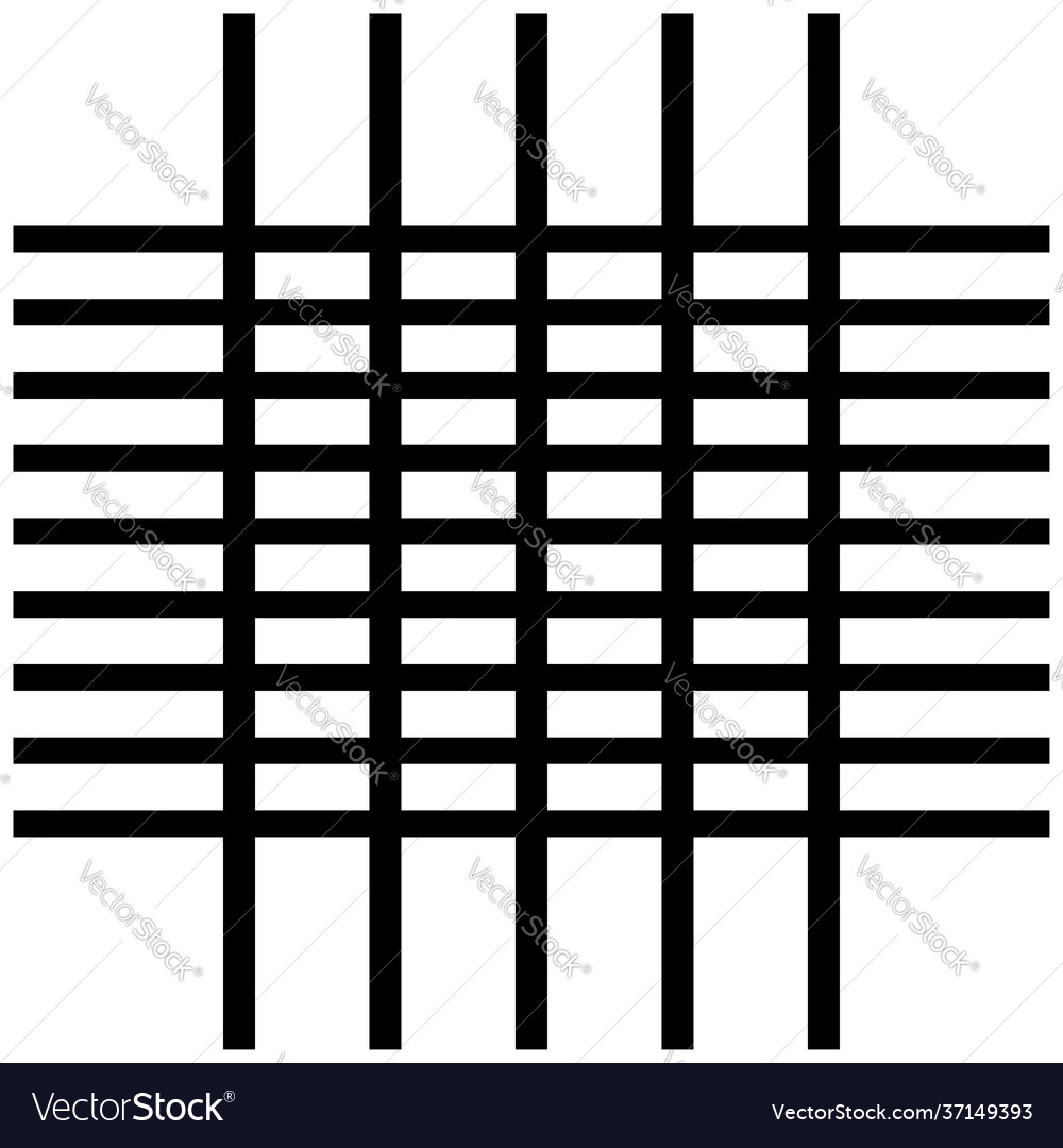 Abstract grid mesh lattice grating geometric vector image Abstract grid mesh lattice grating geometric