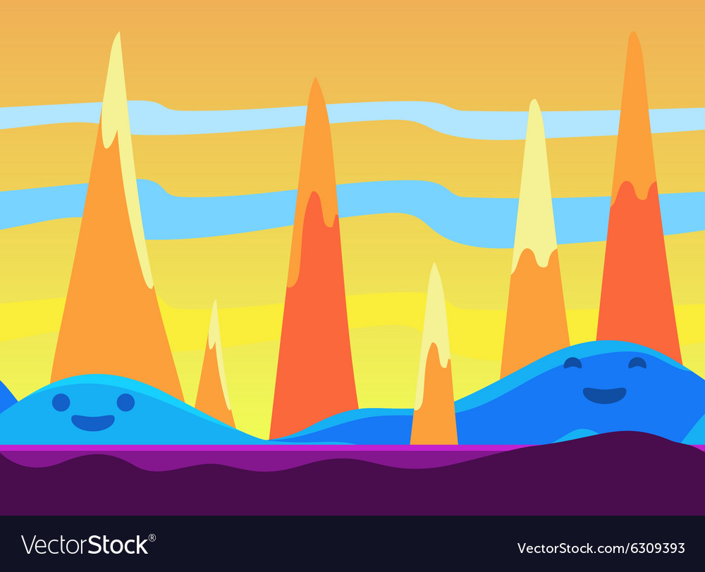 Game background set