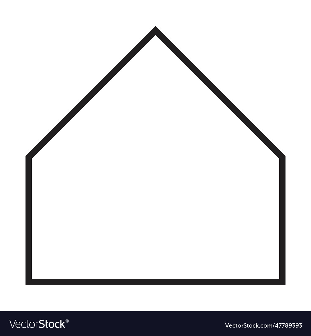 Off page connector flow chart shape element