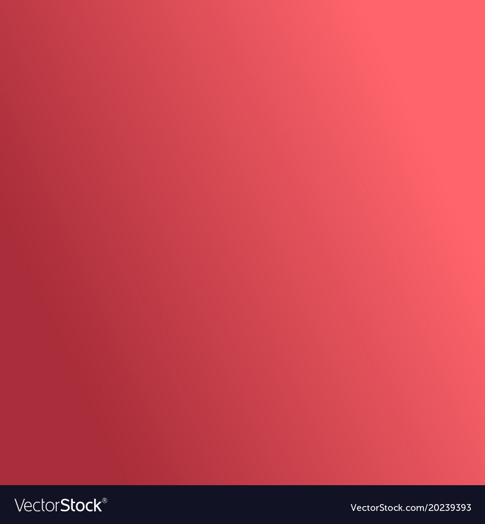 Red abstract gradient background - blurred