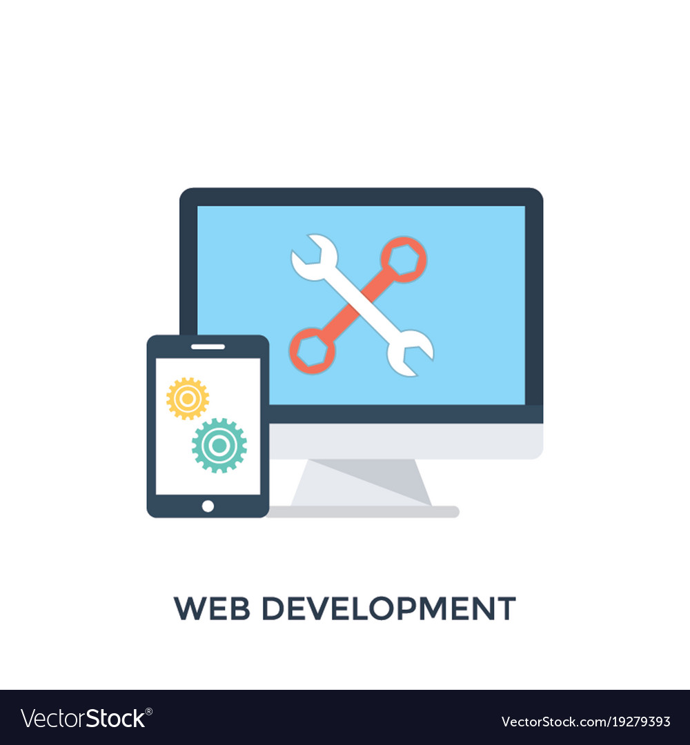 Web development