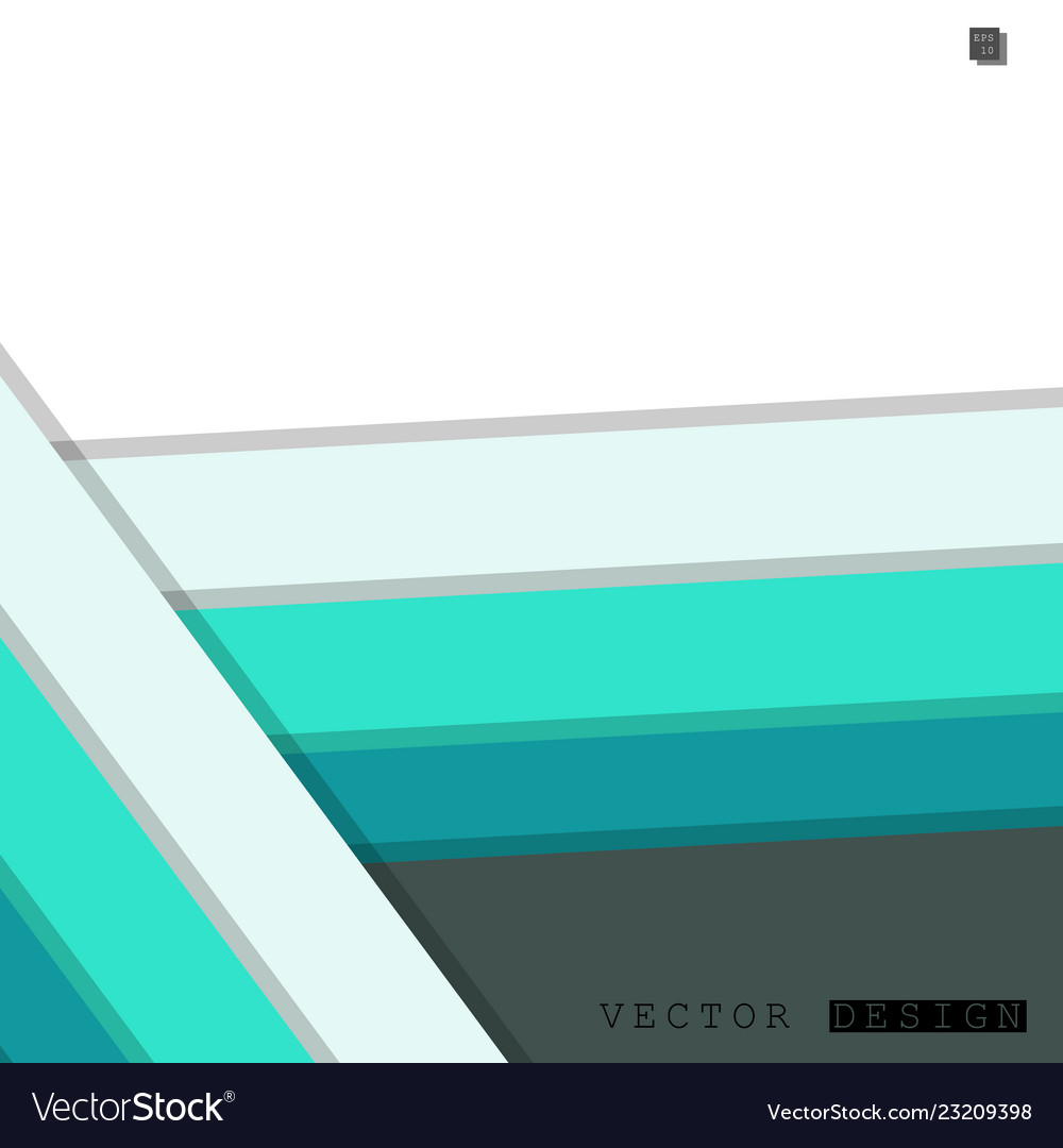 Abstract design with a background of colorful