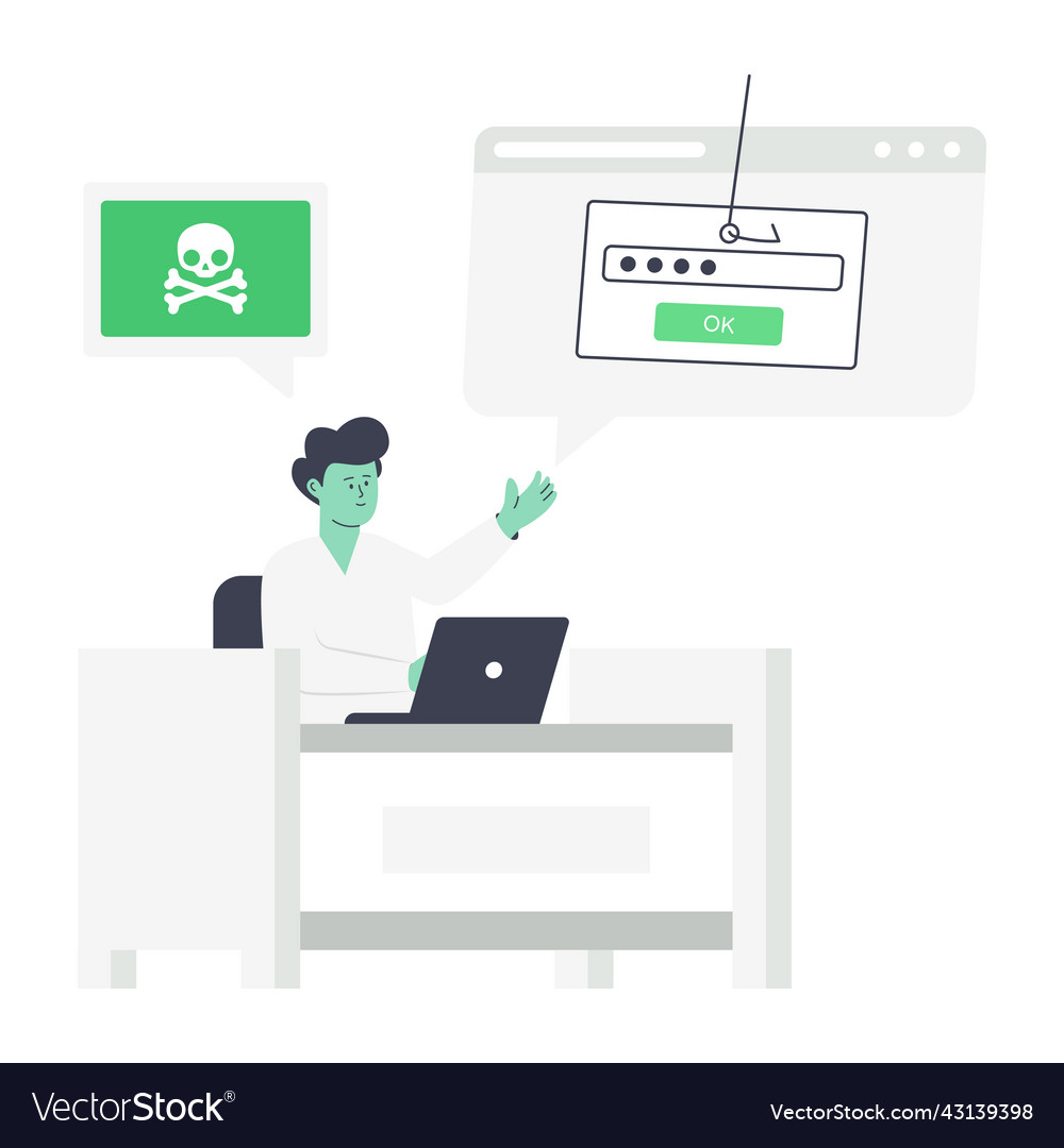 Account hacking