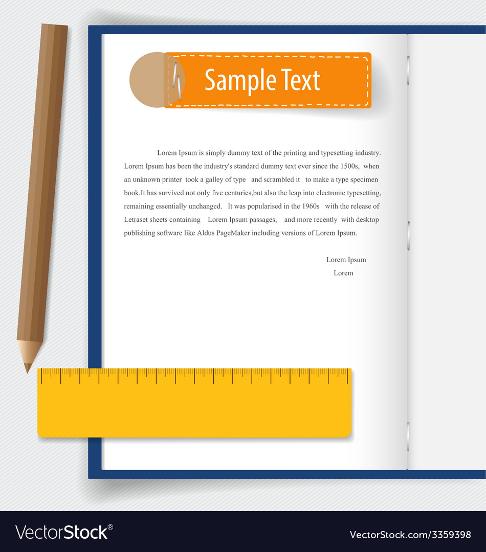 Collection of various papers paper designs ready