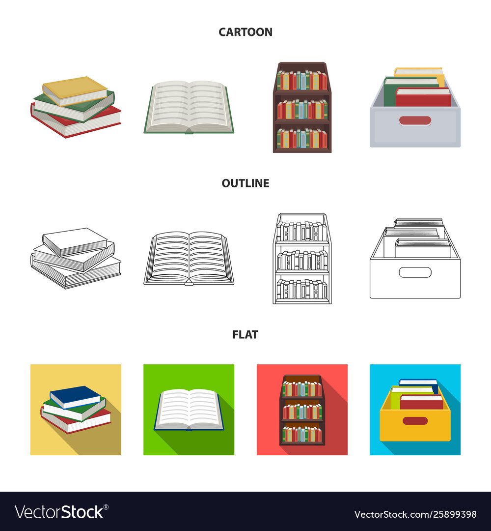 Design library and textbook symbol set