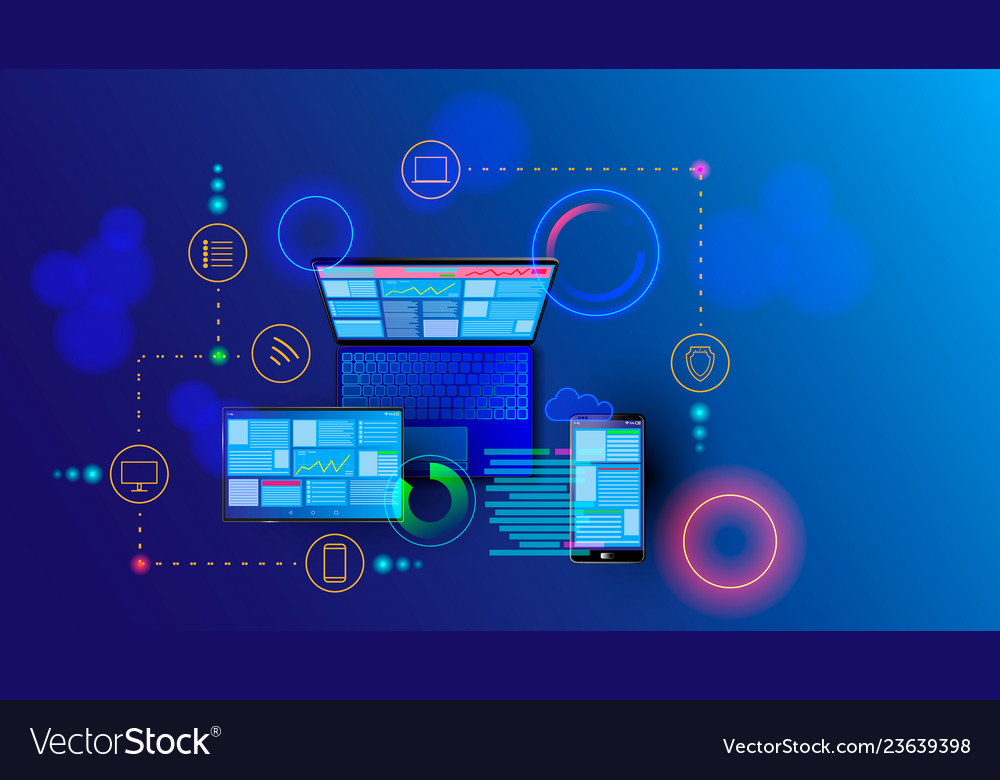 Responsive Website Development