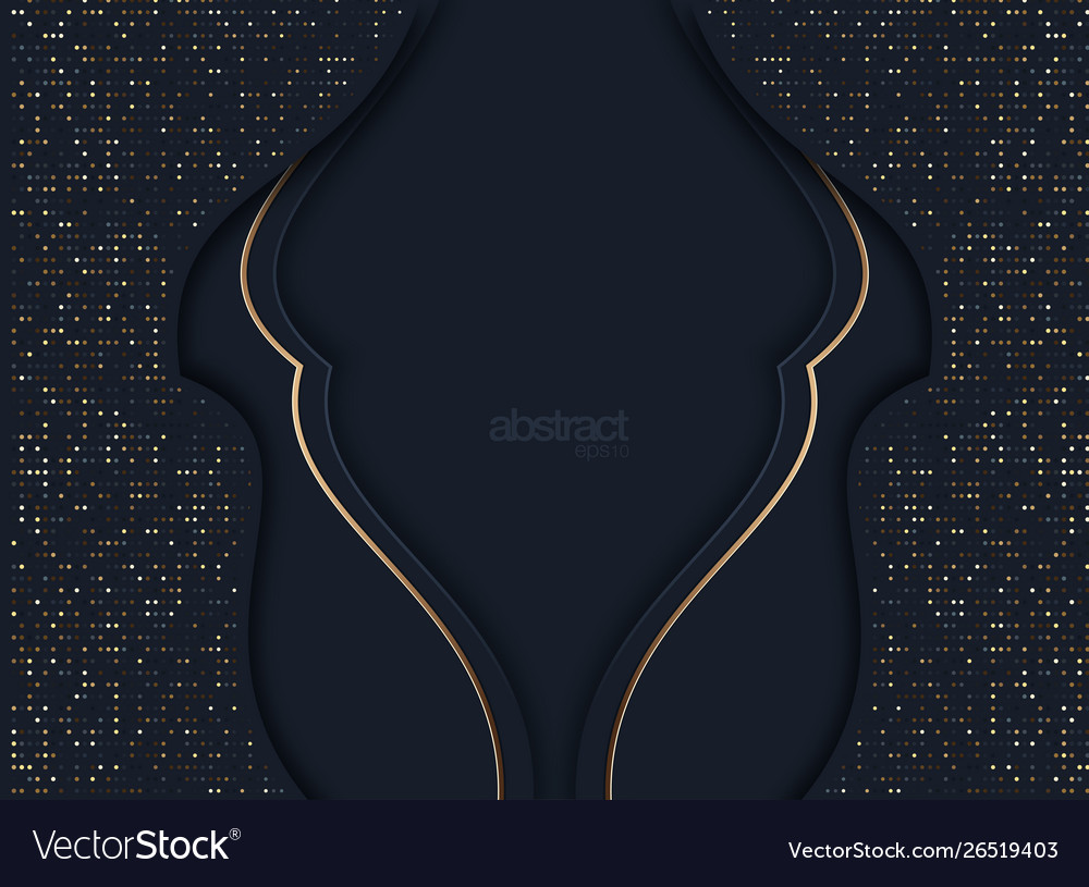 Abstract 3d background with a combination vector image Abstract 3d background with a combination