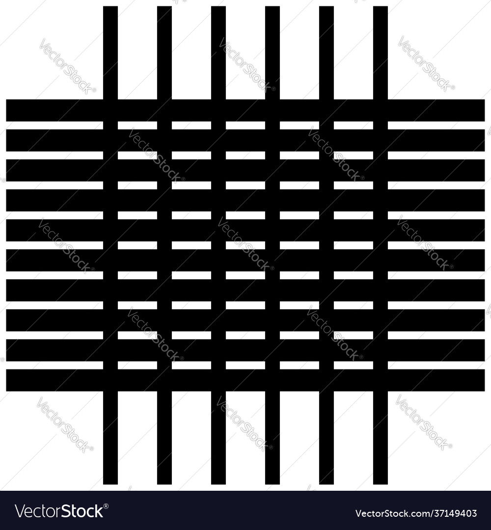 Abstract grid mesh lattice grating geometric vector image Abstract grid mesh lattice grating geometric
