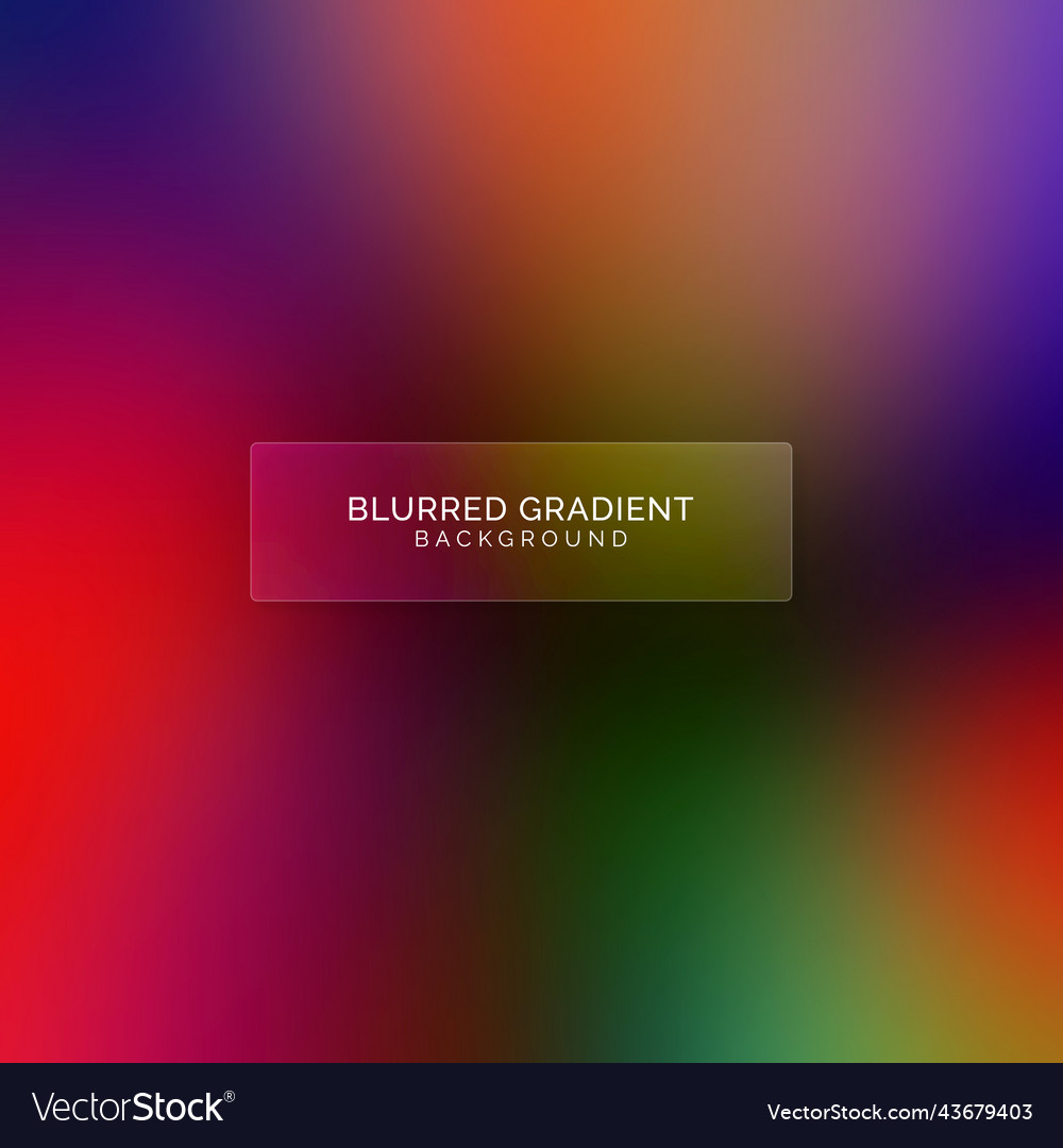 Abstract smooth gradient background design