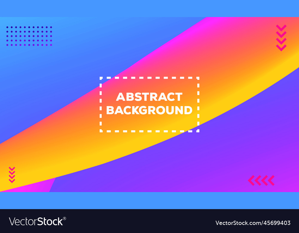 Moving colorful abstract background dynamic effect Vector Image Moving colorful abstract background dynamic effect