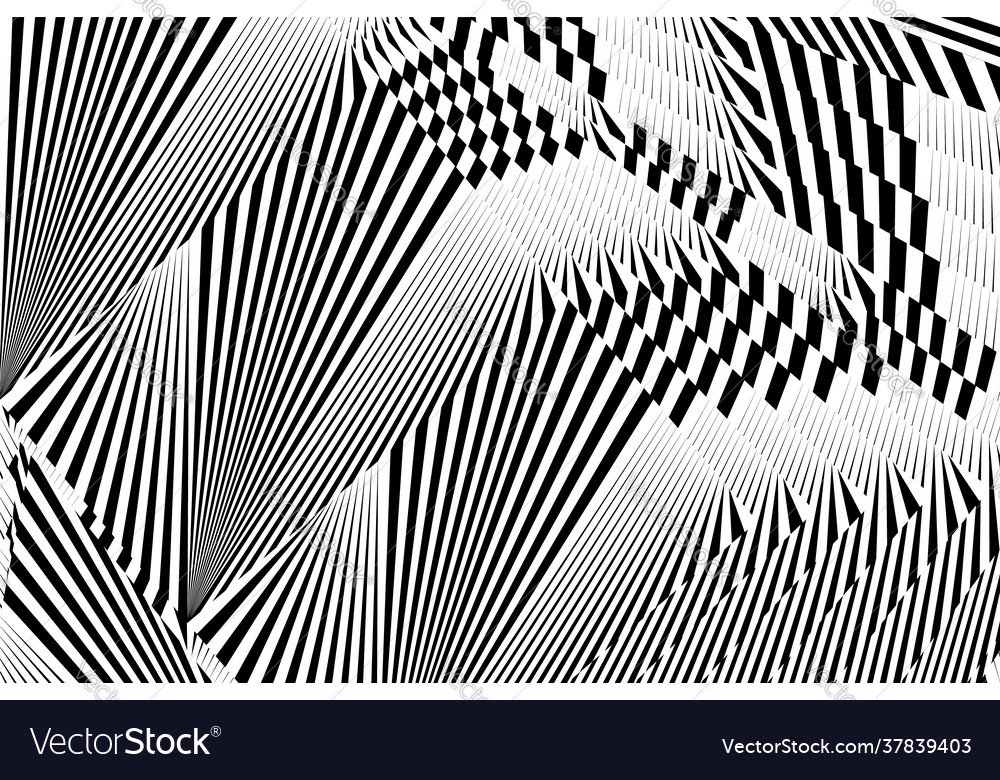 Rgb abstract halftone lines dynamic background Vector Image Rgb abstract halftone lines dynamic background