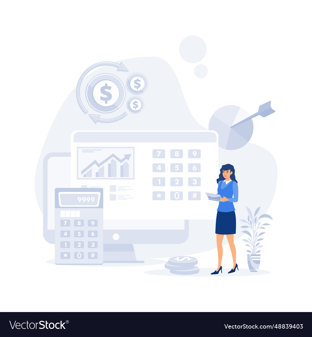 Software for accounting with sheet formula