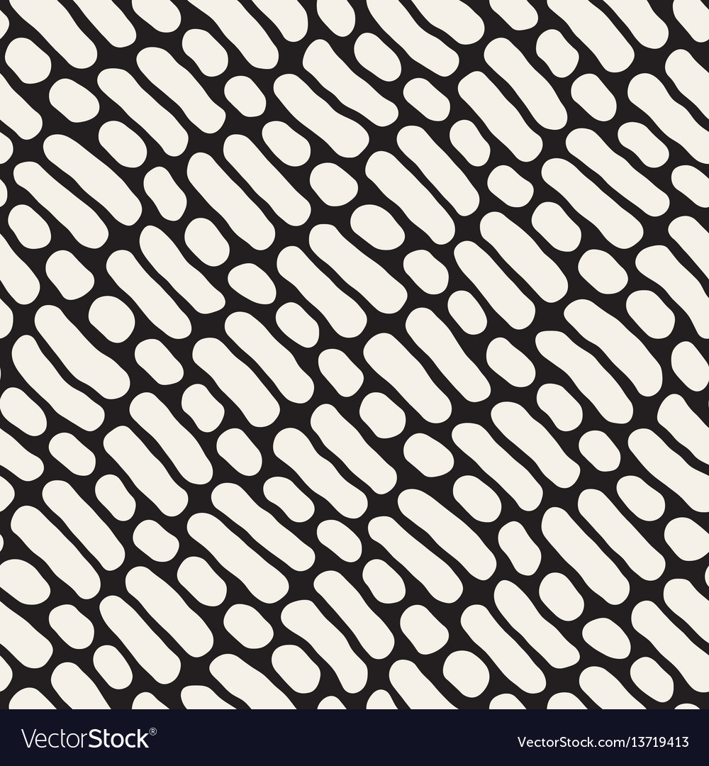 Abstract background with rounded brush strokes vector image Abstract background with rounded brush strokes