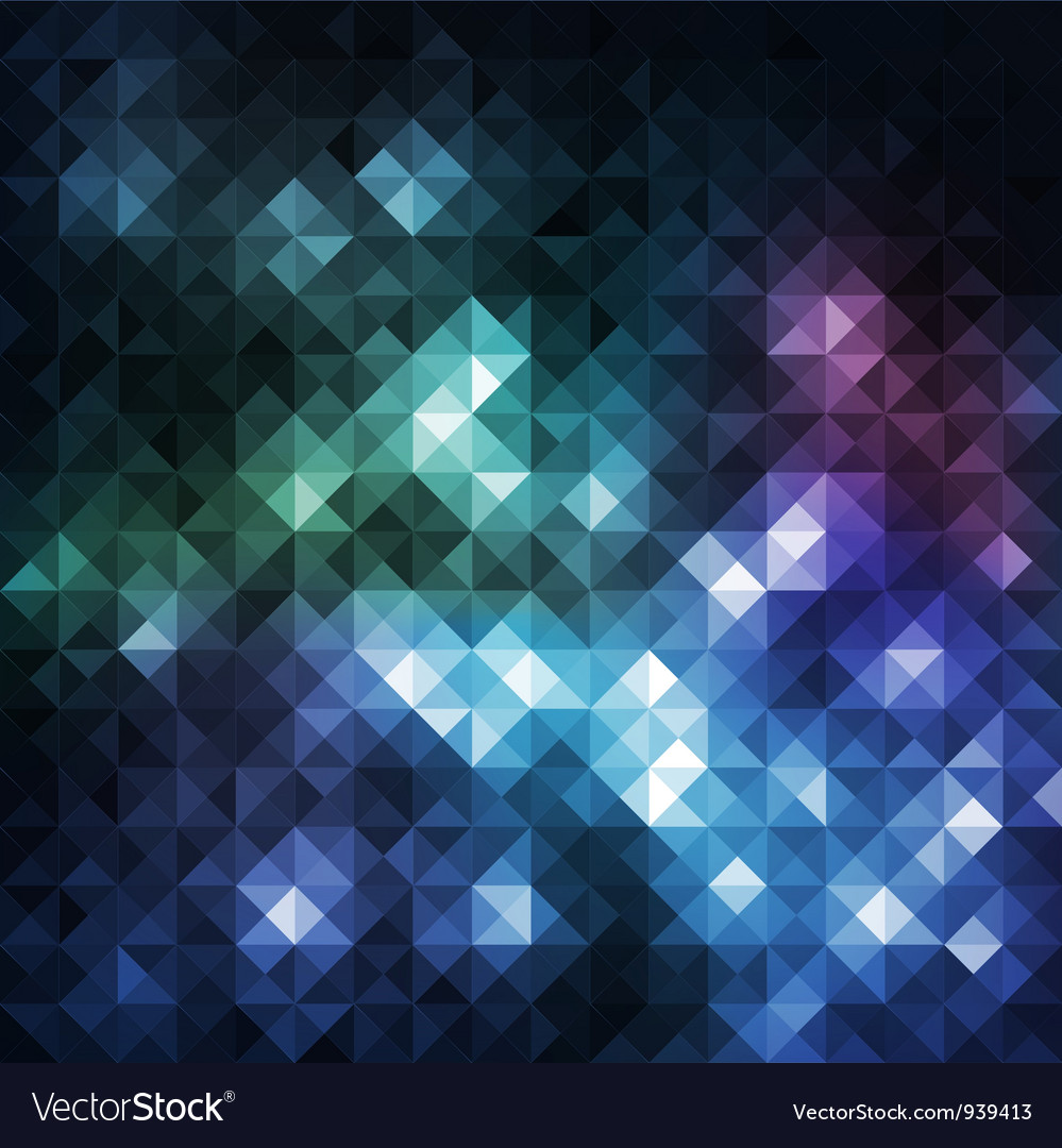 Geometric background Royalty Free Vector Image