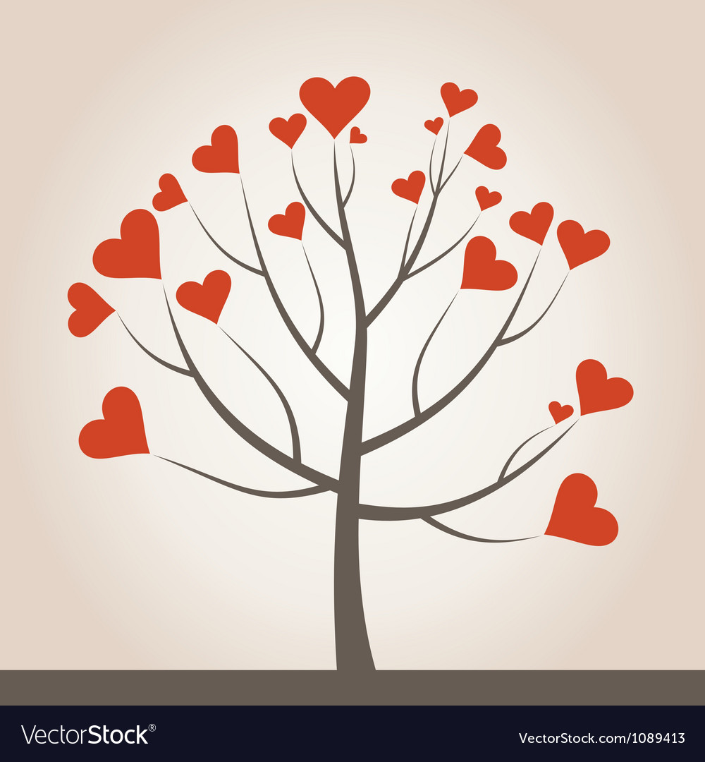 любовь дерево gif. фотообои аппликация 14. дерево в виде сердца вектор. дерево любви. дерево жизни красное.