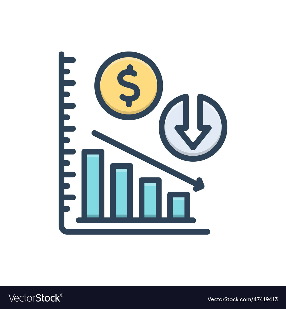 Lower Royalty Free Vector Image - VectorStock