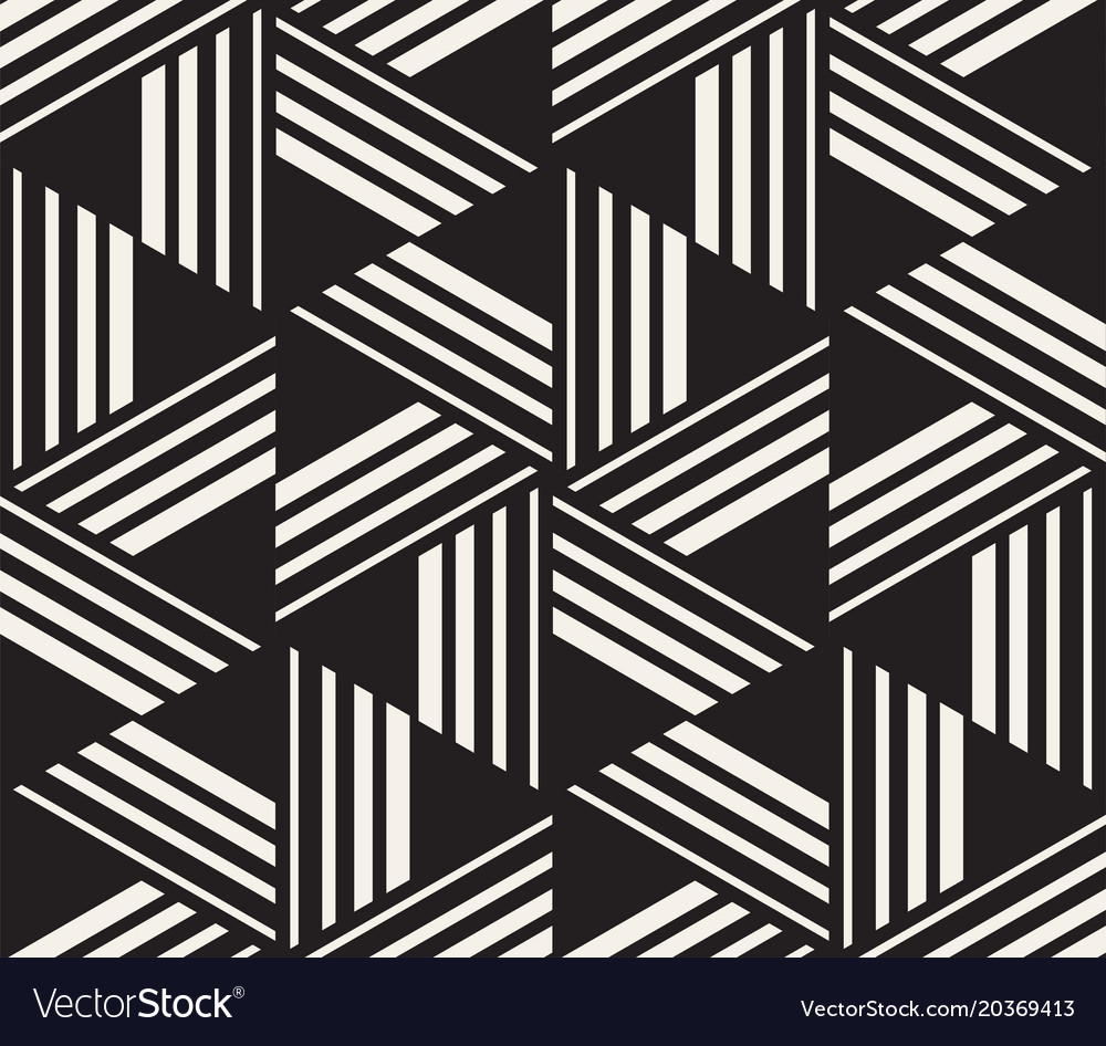 Seamless pattern modern stylish abstract