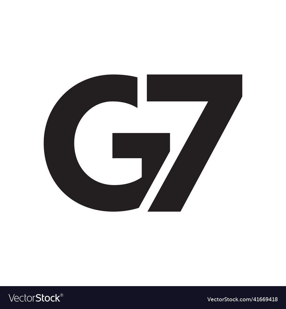 G7 Brussels Logo