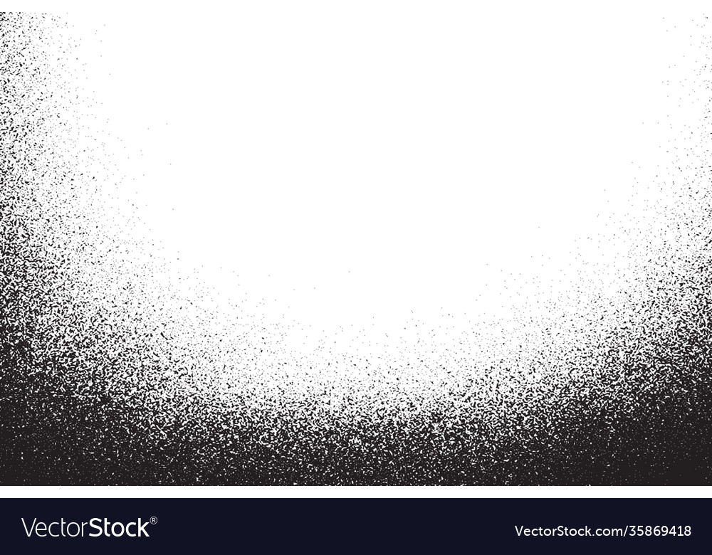 Grain overlay texture vector image Grain overlay texture