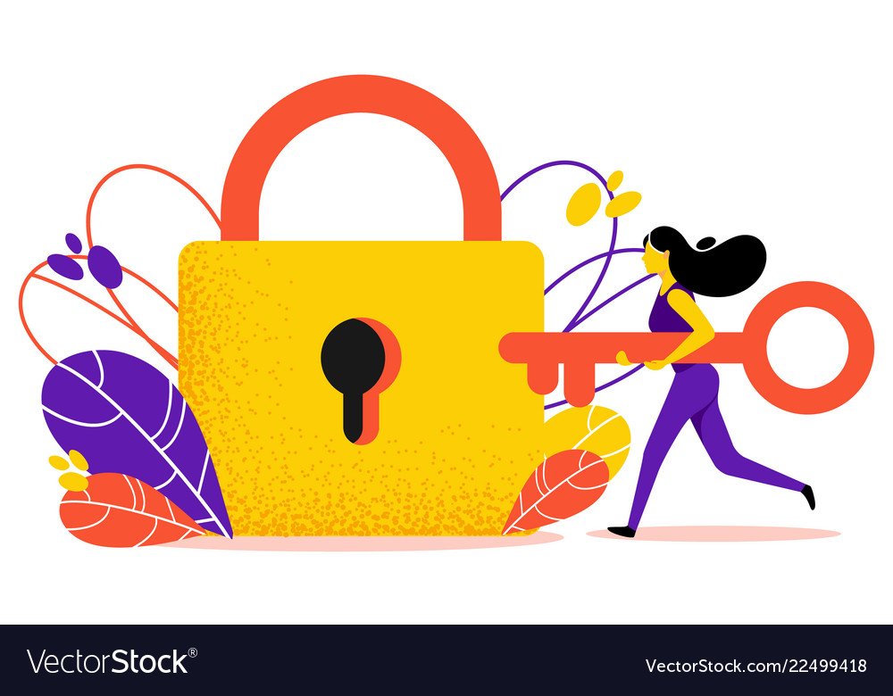 Wrong Password Error Icon