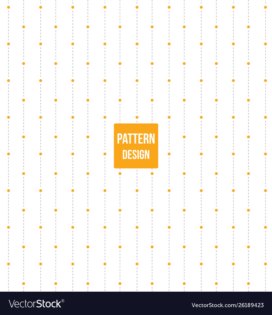 Dotted Background Pattern