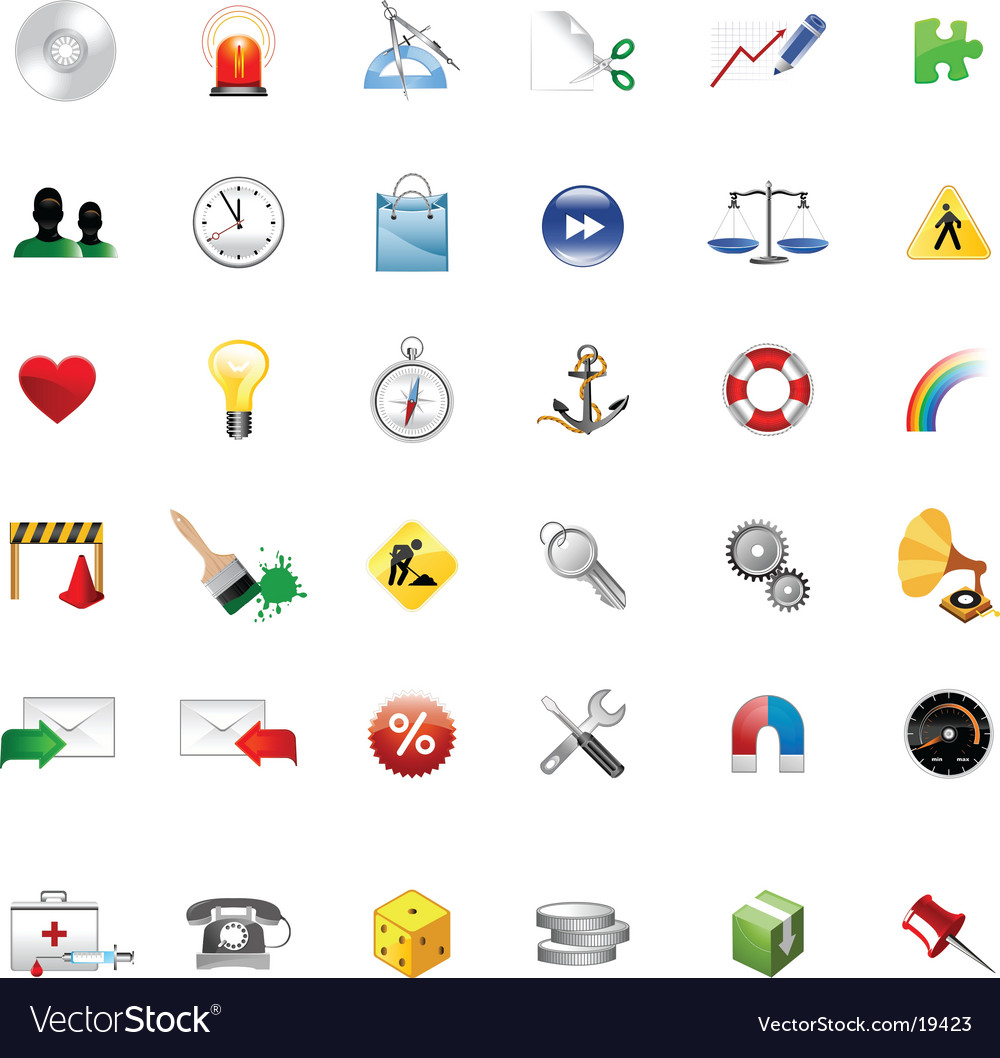 Network Icons - Connection