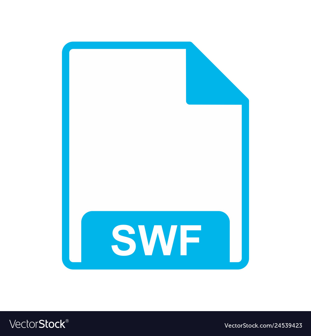 Swf icon