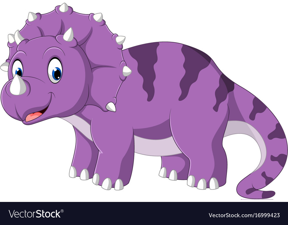 simple triceratops