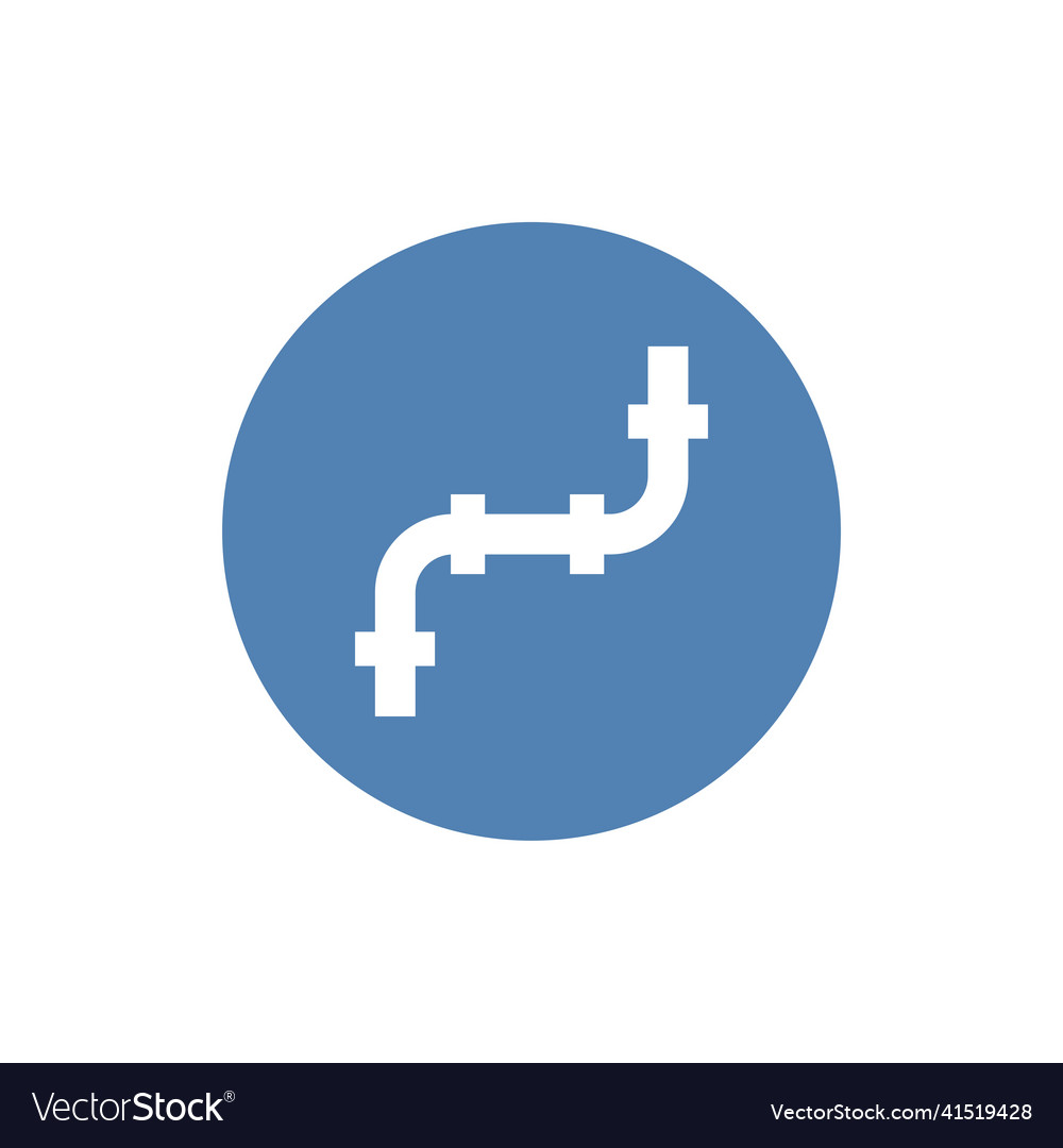 Icon des Wasserrohranschlusses