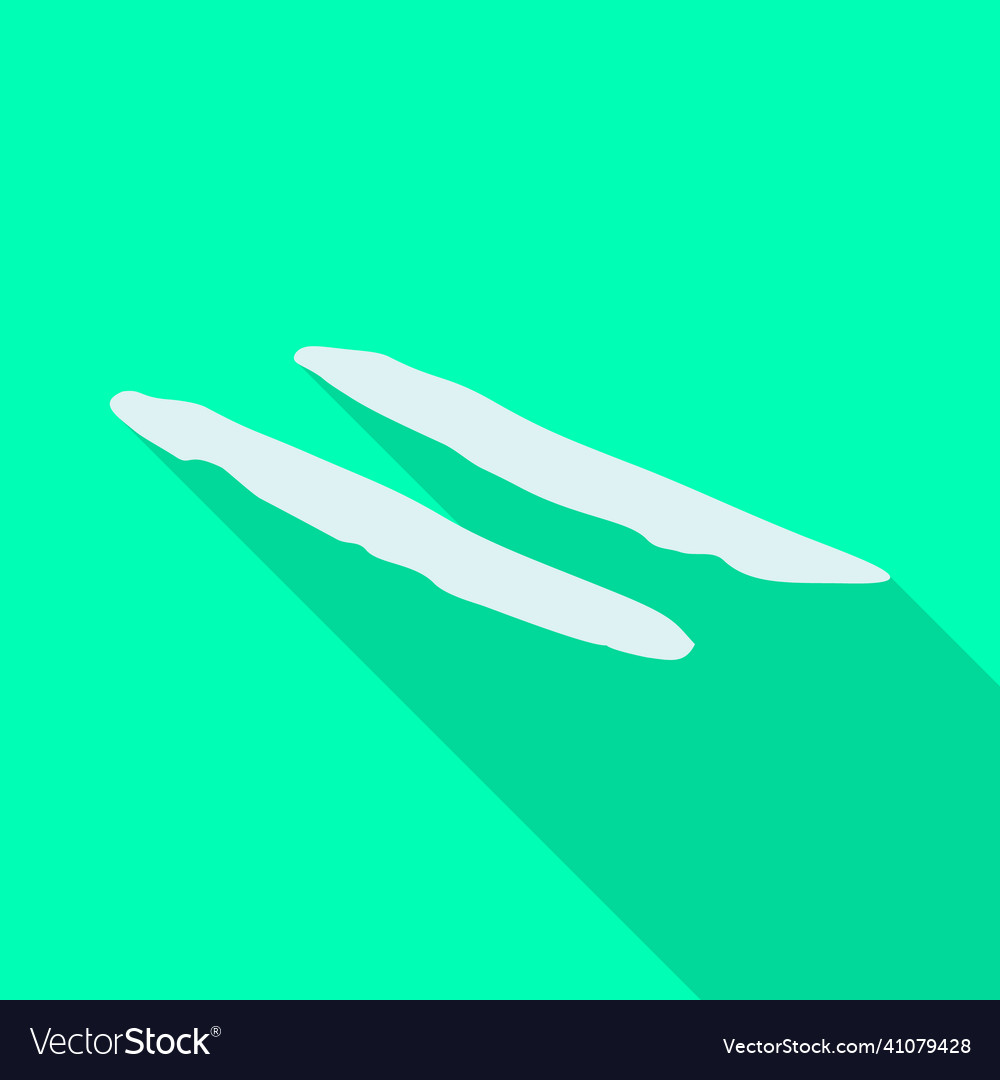 Isolated object of dose and cocaine symbol web