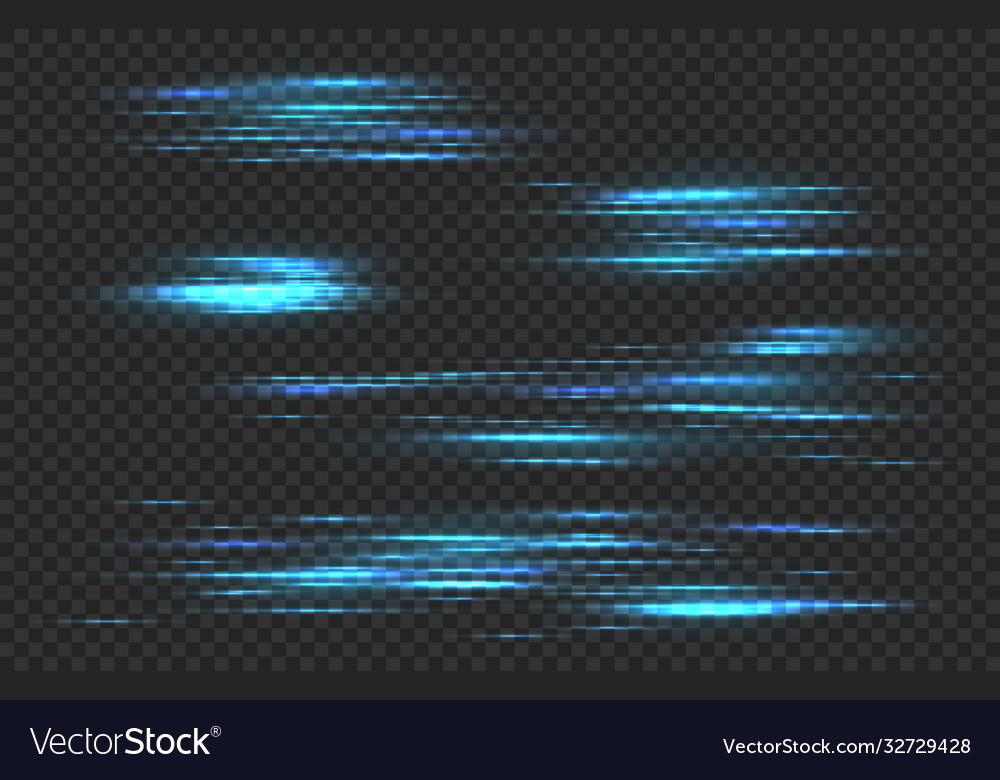 Speed Lines, Motion Vector & Photo (Free Trial)