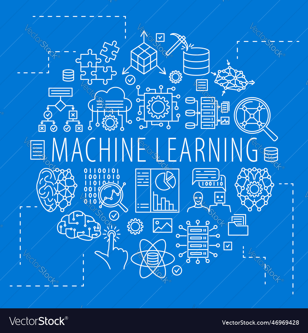 Machine Learning Data Science Banner