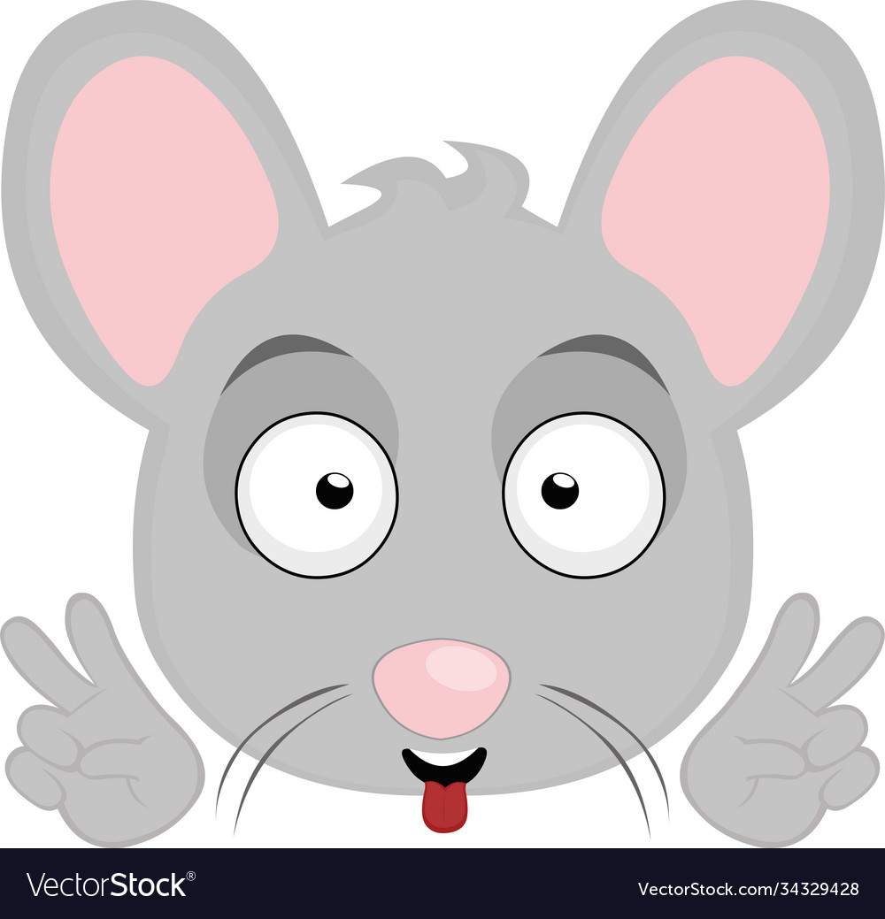 Mouse Royalty Free Vector Image - VectorStock