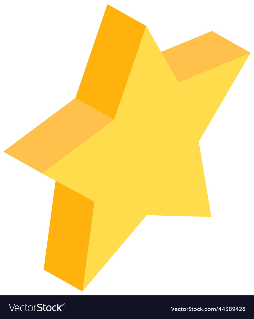 Star icon as new application design element