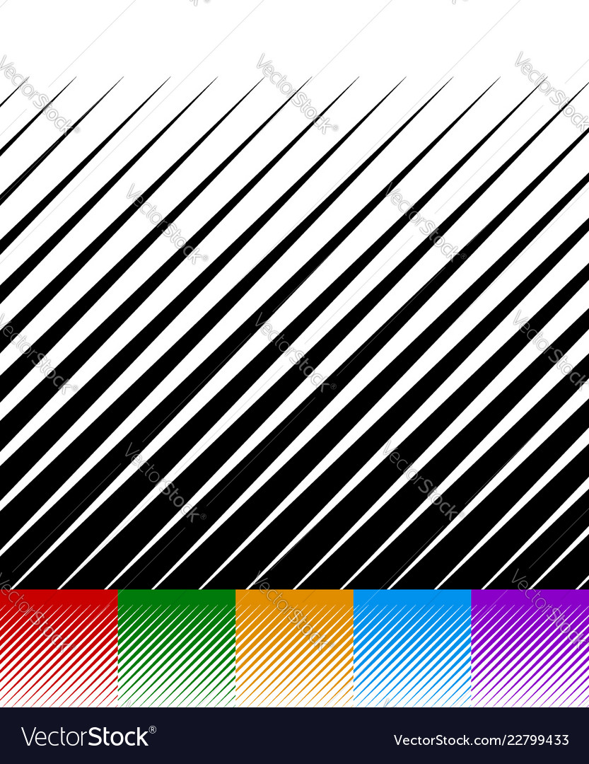 Abstract Diagonal Line Pattern