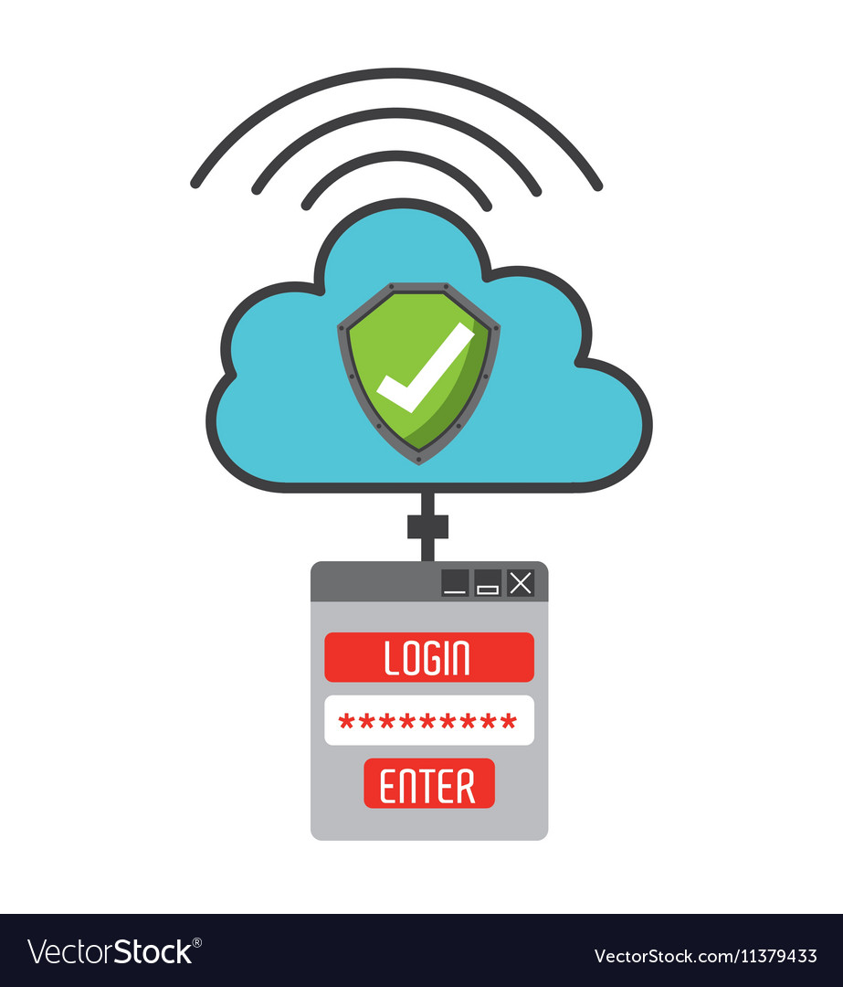 Cloud computing data storage