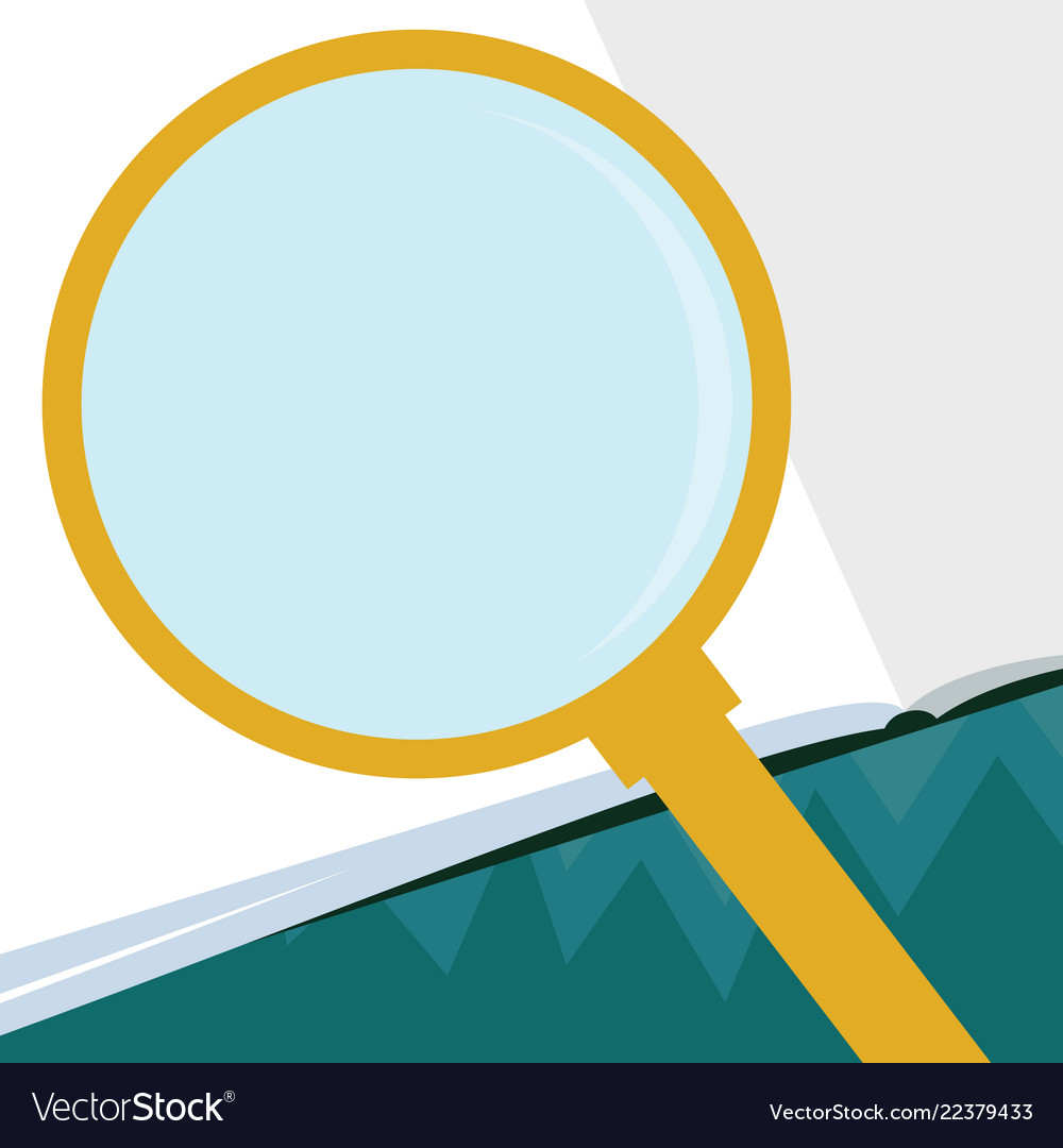 Flat design business empty vector image Flat design business empty