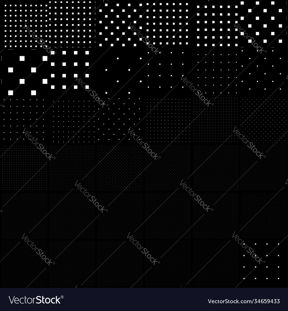 Simple plain squares repeatable seamless Vector Image Simple plain squares repeatable seamless