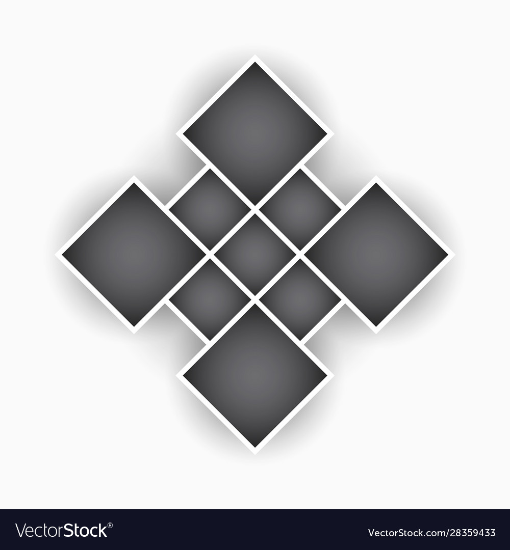 Simple rectangular frames for photos and images