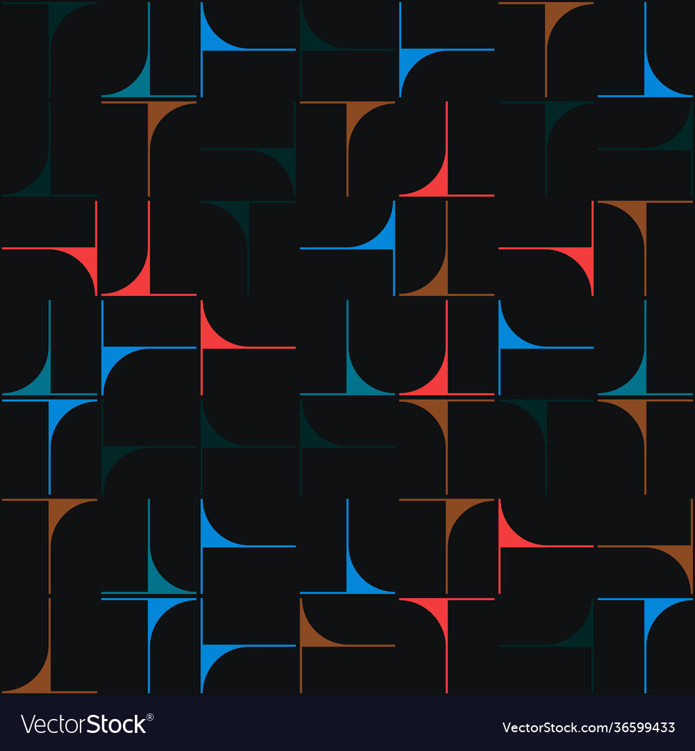 Technology abstract pattern design