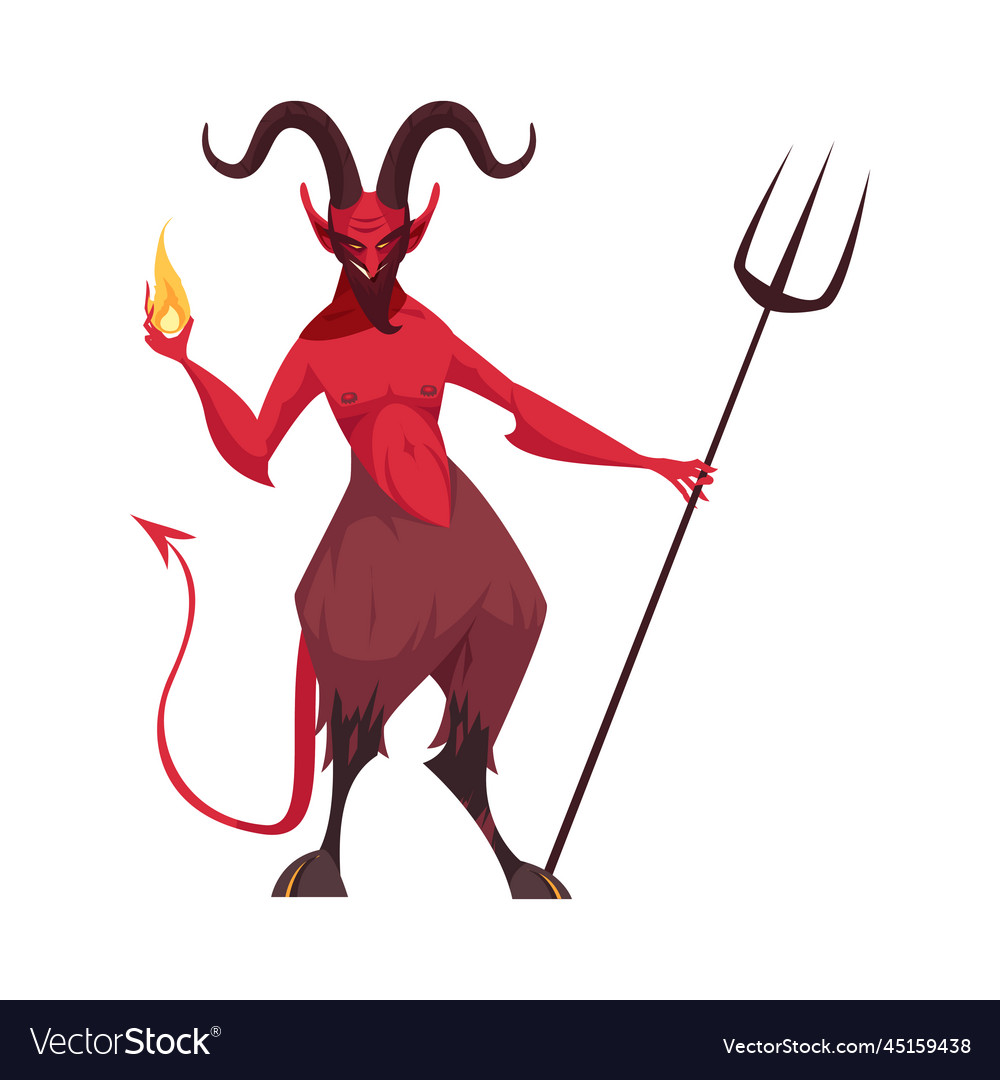 evil-character-blackamoor-composition-royalty-free-vector