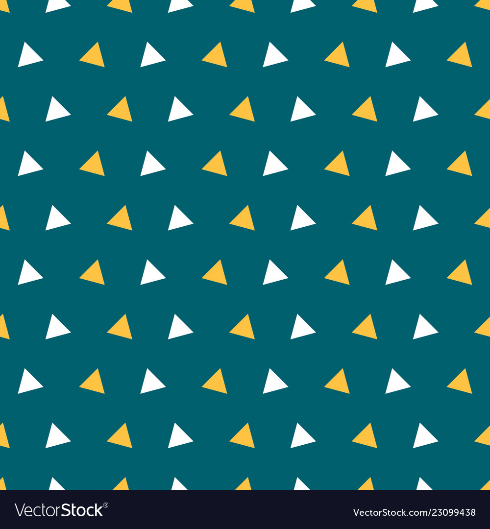 Geometric seamless pattern for use as wrapping