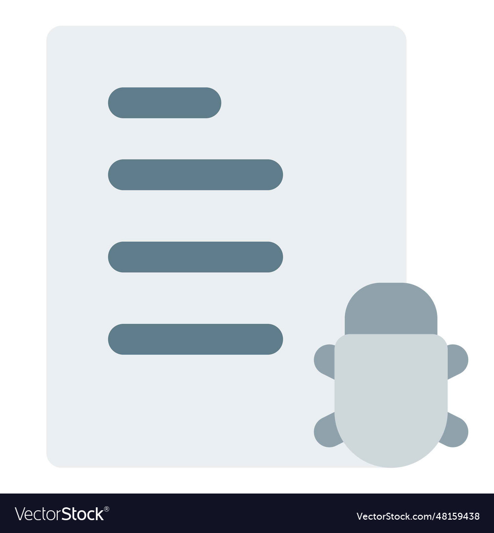 Testing of file for bug prevention