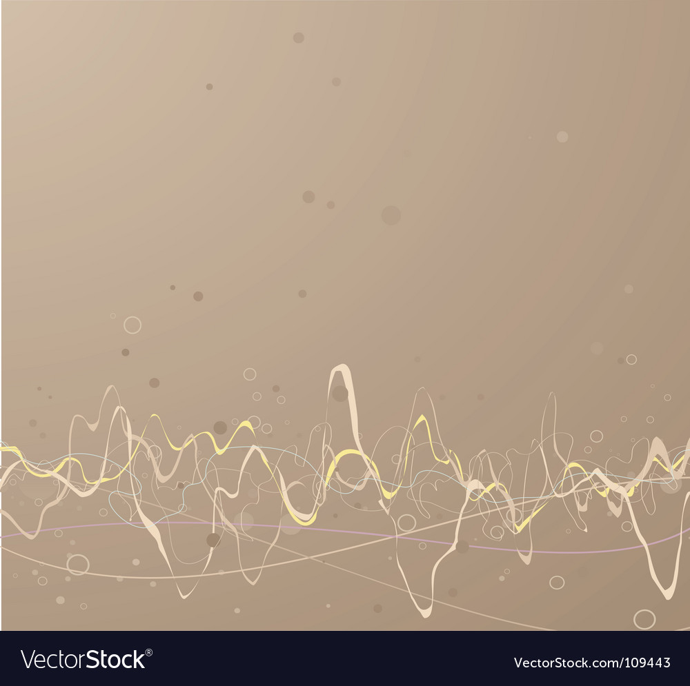 Abstract lines background