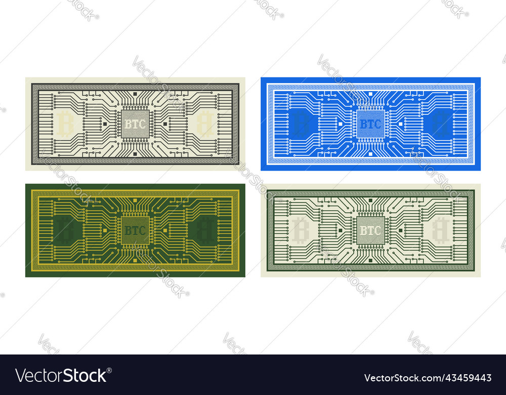 Bitcoin Microchip Currency