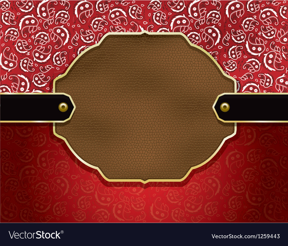 Country background Royalty Free Vector Image - VectorStock