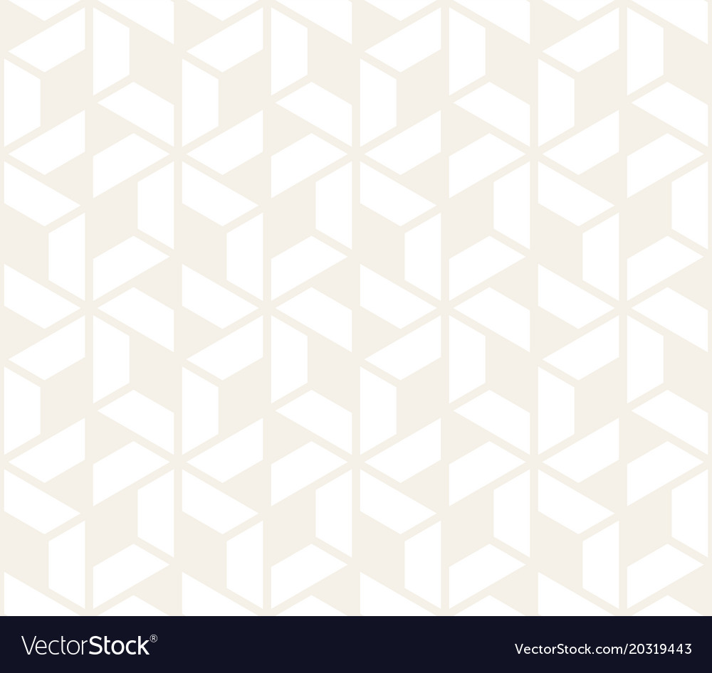 Geometric Abstract Pattern